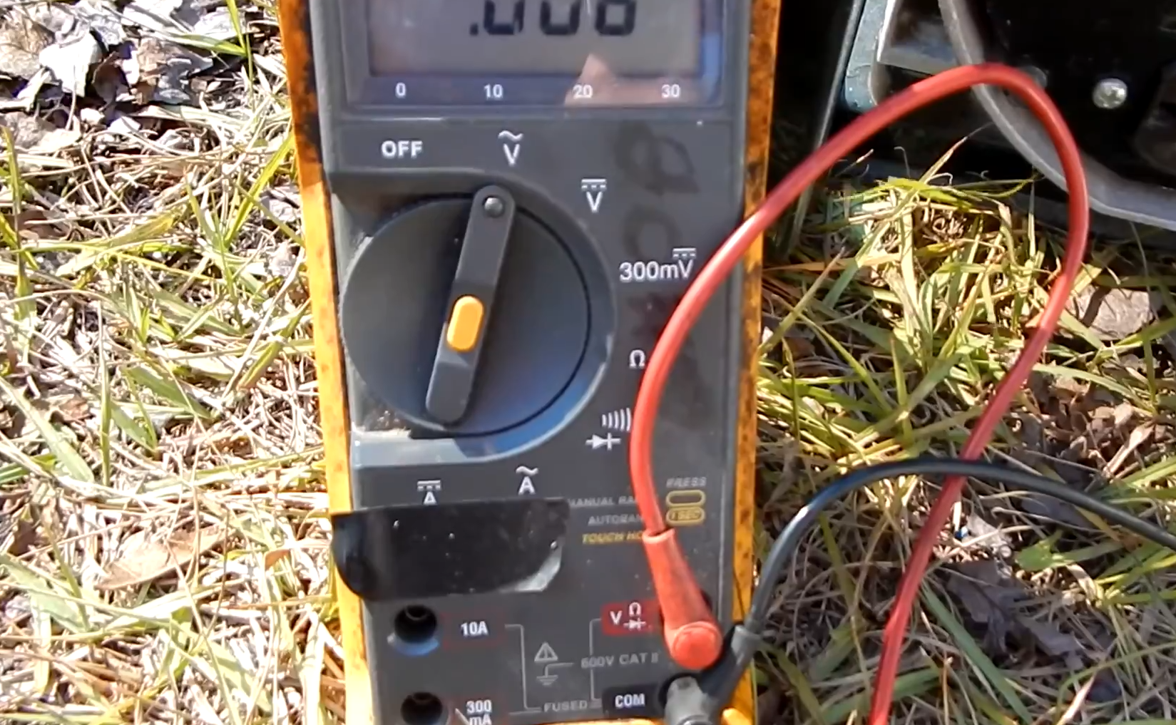 How to Test a Generator With a Multimeter? ElectronicsHacks