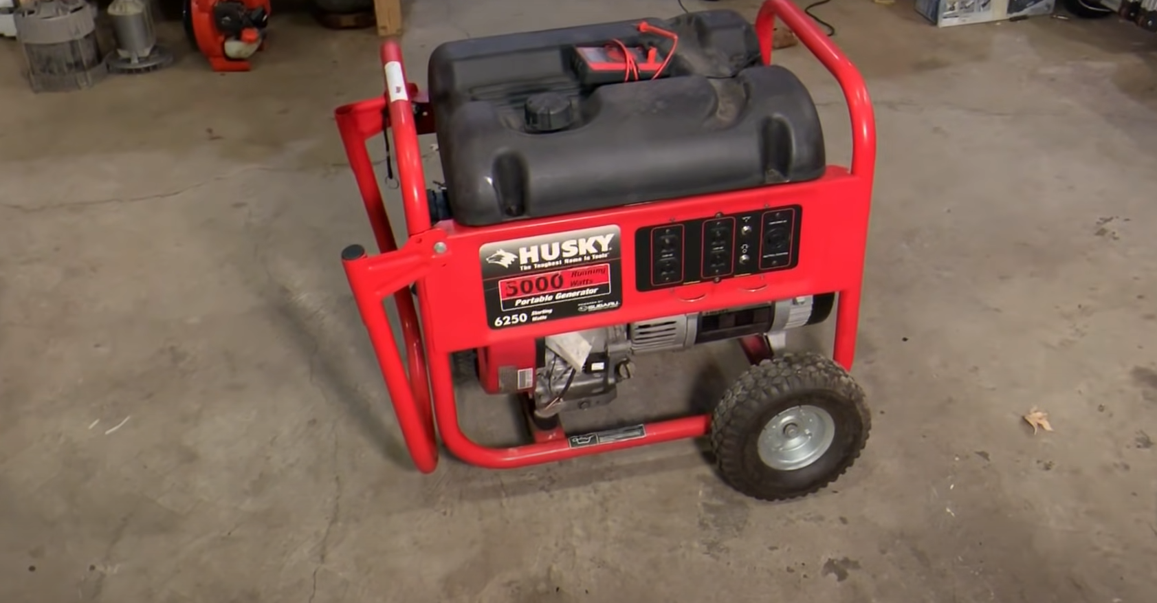 How to Test a Generator With a Multimeter? ElectronicsHacks