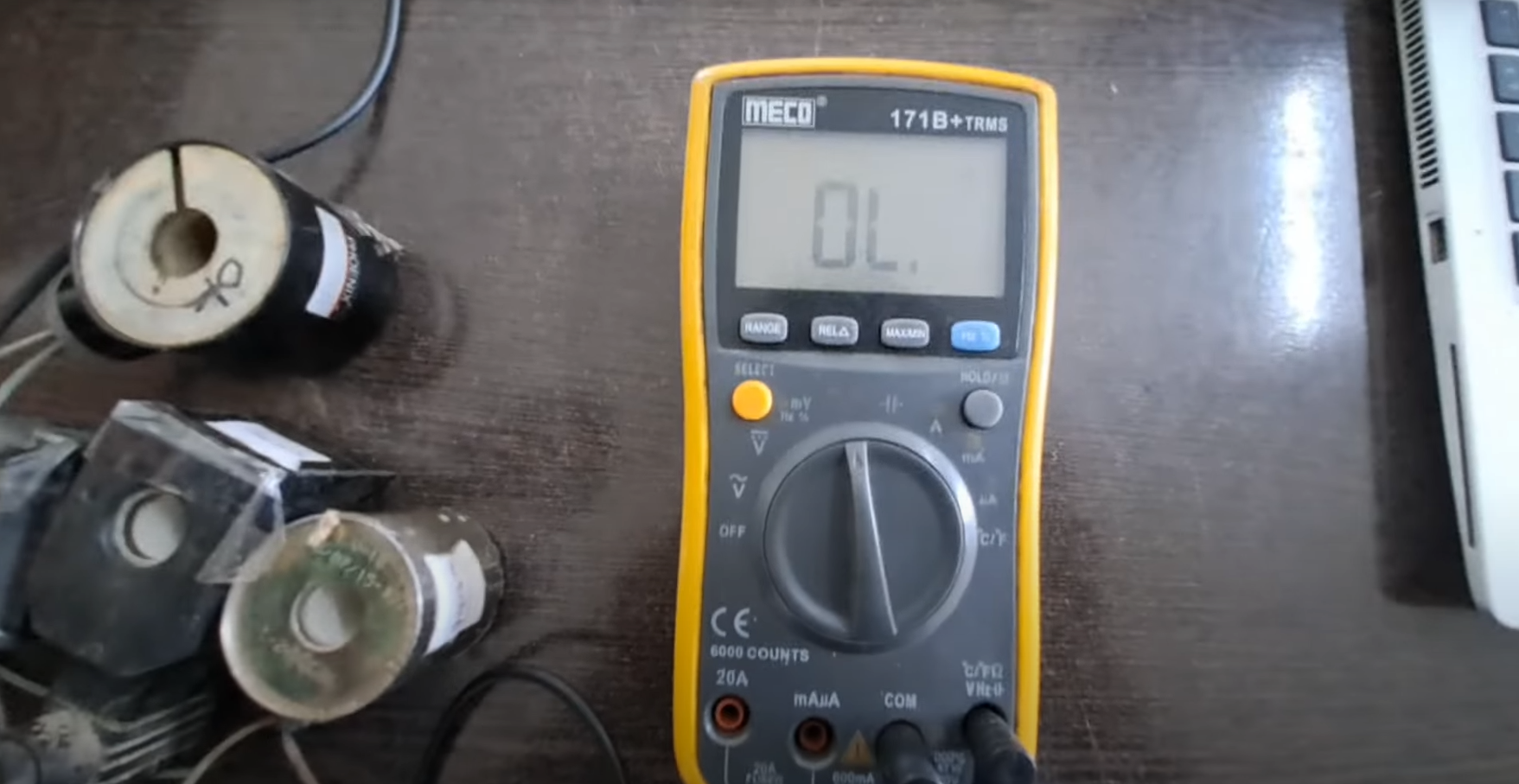 How to Test a Starter Solenoid With a Multimeter? ElectronicsHacks
