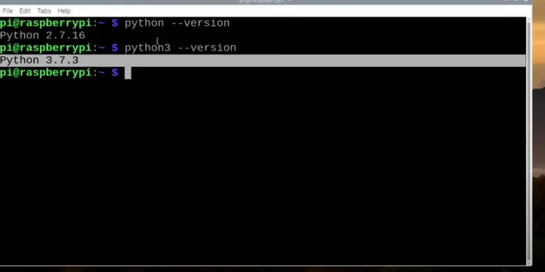 How to Update Python on Raspberry Pi? - ElectronicsHacks