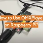 How to Use OMXPlayer on Raspberry Pi?