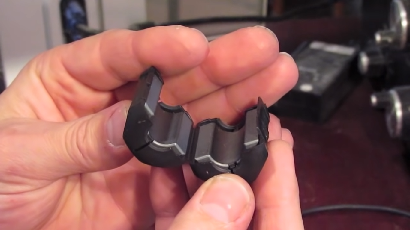 Inductor vs. Ferrite Bead What’s the Difference? ElectronicsHacks