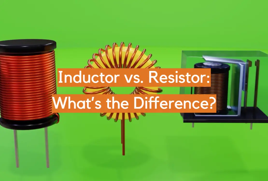 Articles About Inductors for Beginners ElectronicsHacks