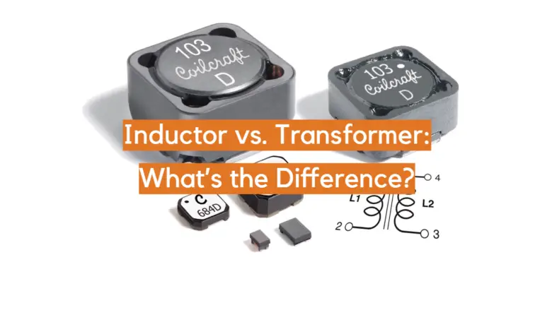 Inductor Vs Transformer What S The Difference Electronicshacks Inductor Vs Transformer What S The Difference Electronicshacks