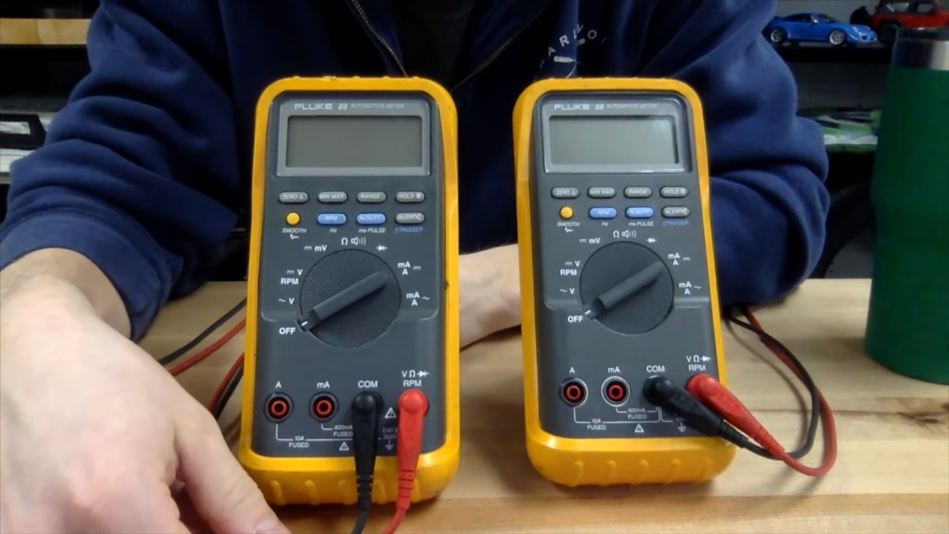 Multimeter Reading Keeps Jumping What to Do? ElectronicsHacks