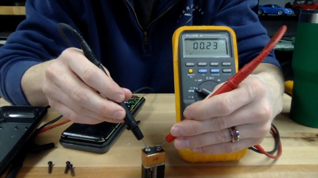 Multimeter Reading Keeps Jumping: What to Do?