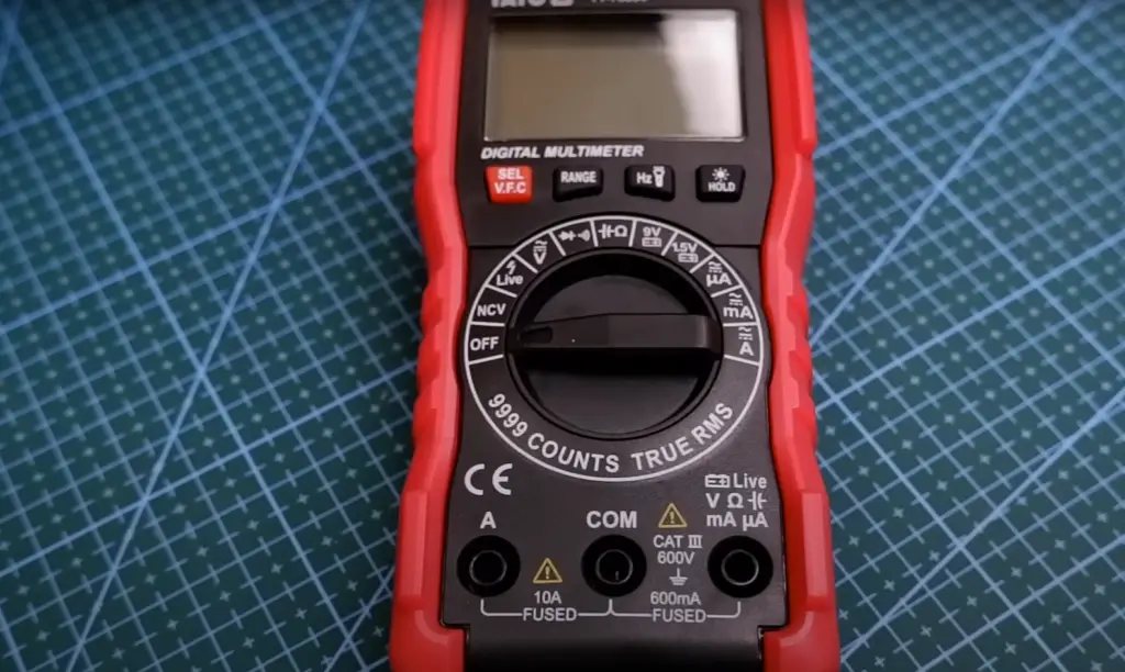 How To Identify True RMS Multimeters?