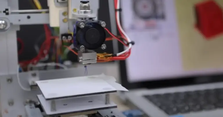 Arduino 3D Printer Projects - ElectronicsHacks