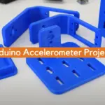 Arduino Accelerometer Projects