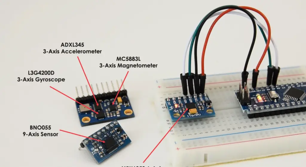 Best Arduino Accelerometer Projects