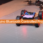 Arduino Bluetooth Controlled Projects
