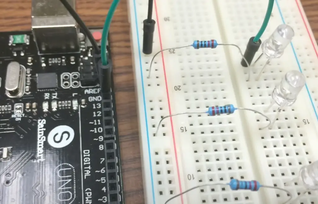Best Arduino LED Projects