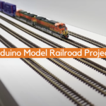 Arduino Model Railroad Projects
