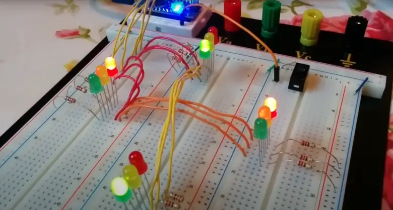 Arduino Projects for Beginners - ElectronicsHacks