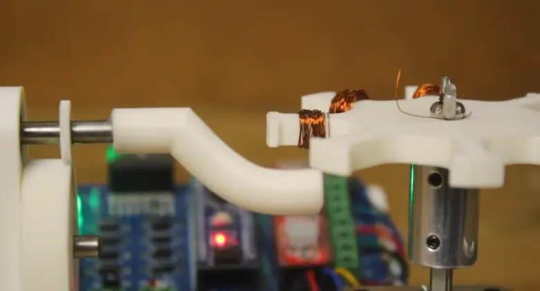 Arduino Projects for Engineering Students Circuit Diagram