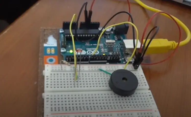Arduino Projects for Kids - ElectronicsHacks