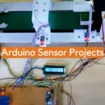 Arduino Sensor Projects