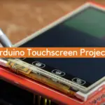 Arduino Touchscreen Projects