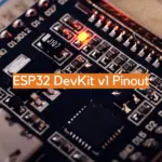 ESP32 DevKit v1 Pinout