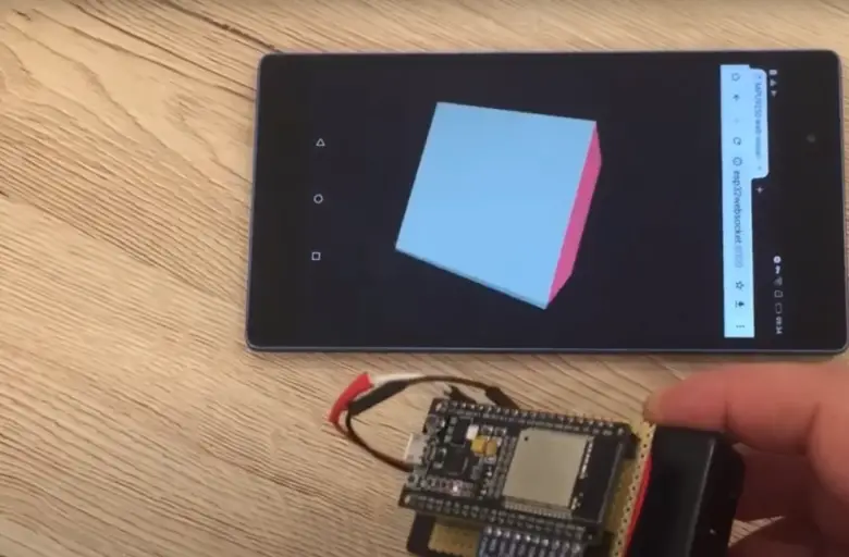 ESP32 Projects - ElectronicsHacks