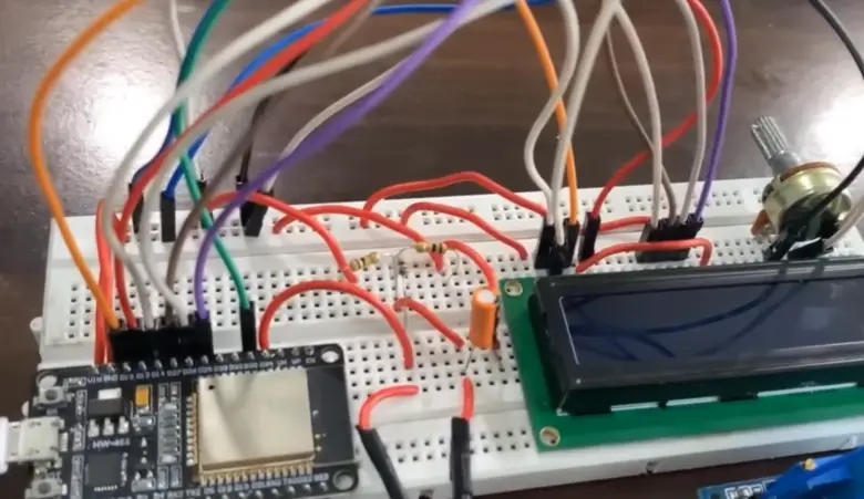 ESP32 Projects - ElectronicsHacks