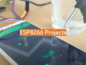 ESP8266 Projects