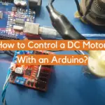 How to Control a DC Motor With an Arduino?