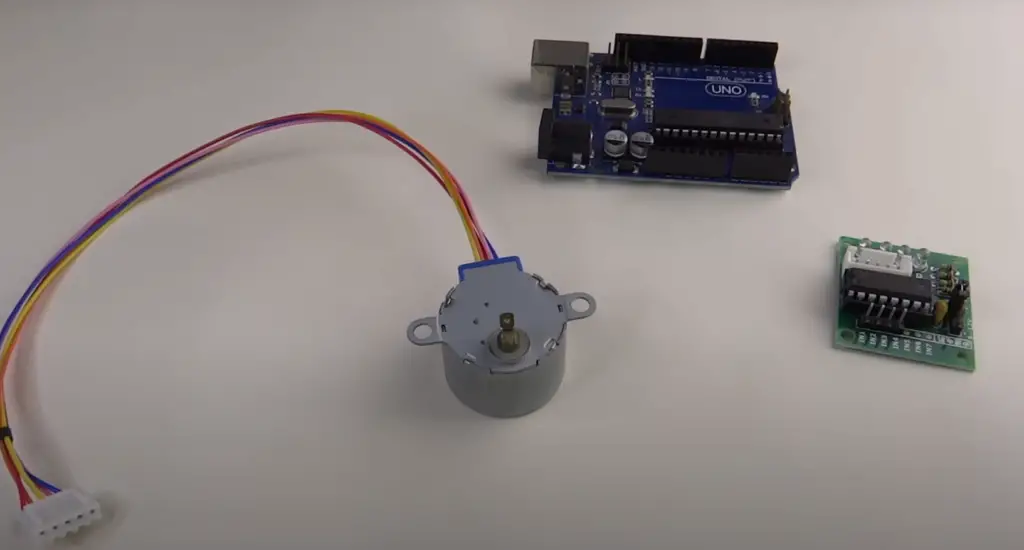 Various Projects You Can Make Using Stepper Motors