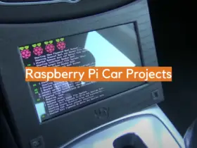 Raspberry Pi Car Projects