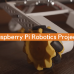Raspberry Pi Robotics Projects