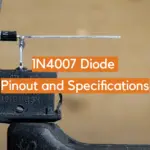 1N4007 Diode Pinout and Specifications