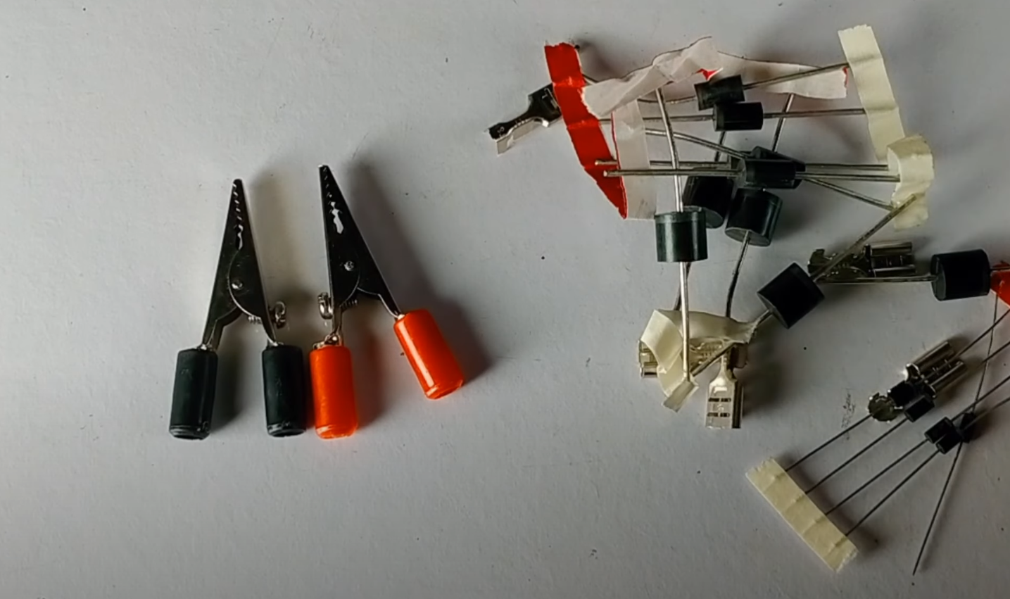 1N5408 Diode Pinout and Specifications - ElectronicsHacks