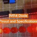 1N914 Diode Pinout and Specifications