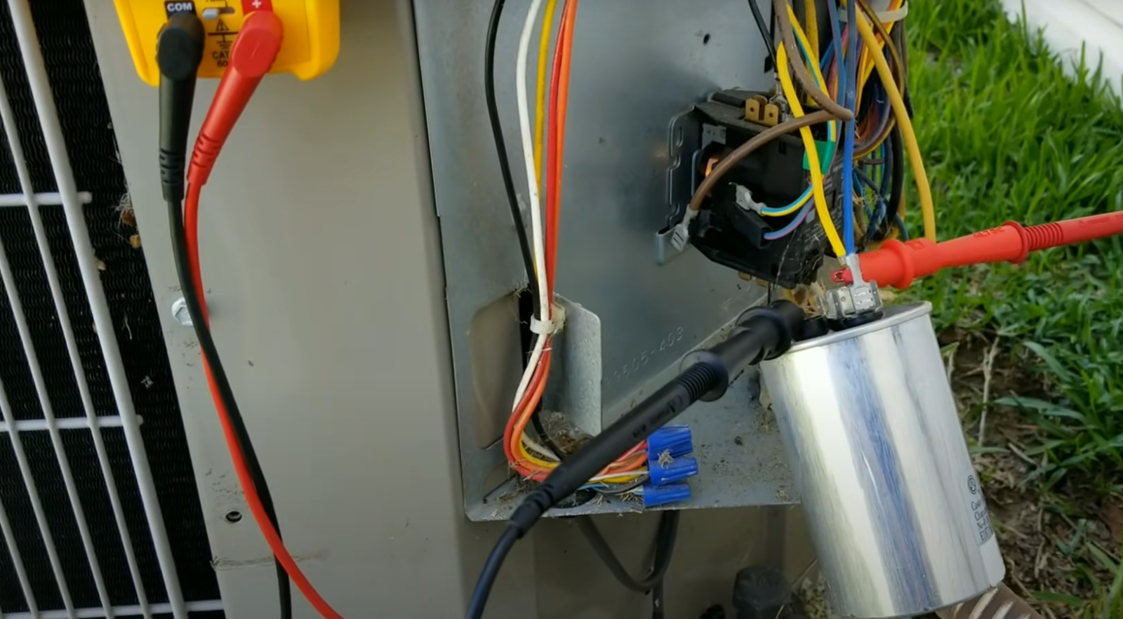 Can a Bad Capacitor Trip a Breaker? - ElectronicsHacks