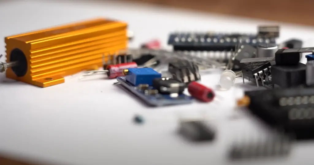 What are Simple Electronic Circuits?