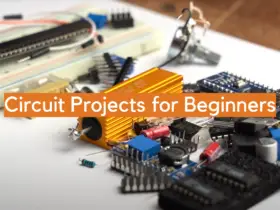 Circuit Projects for Beginners