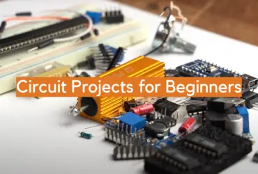 Circuit Projects for Beginners