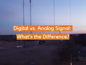 Digital vs. Analog Signal: What’s the Difference?