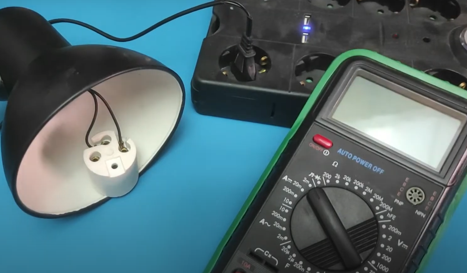 How to Identify Hot and Neutral Wire on Lamp Cord? - ElectronicsHacks