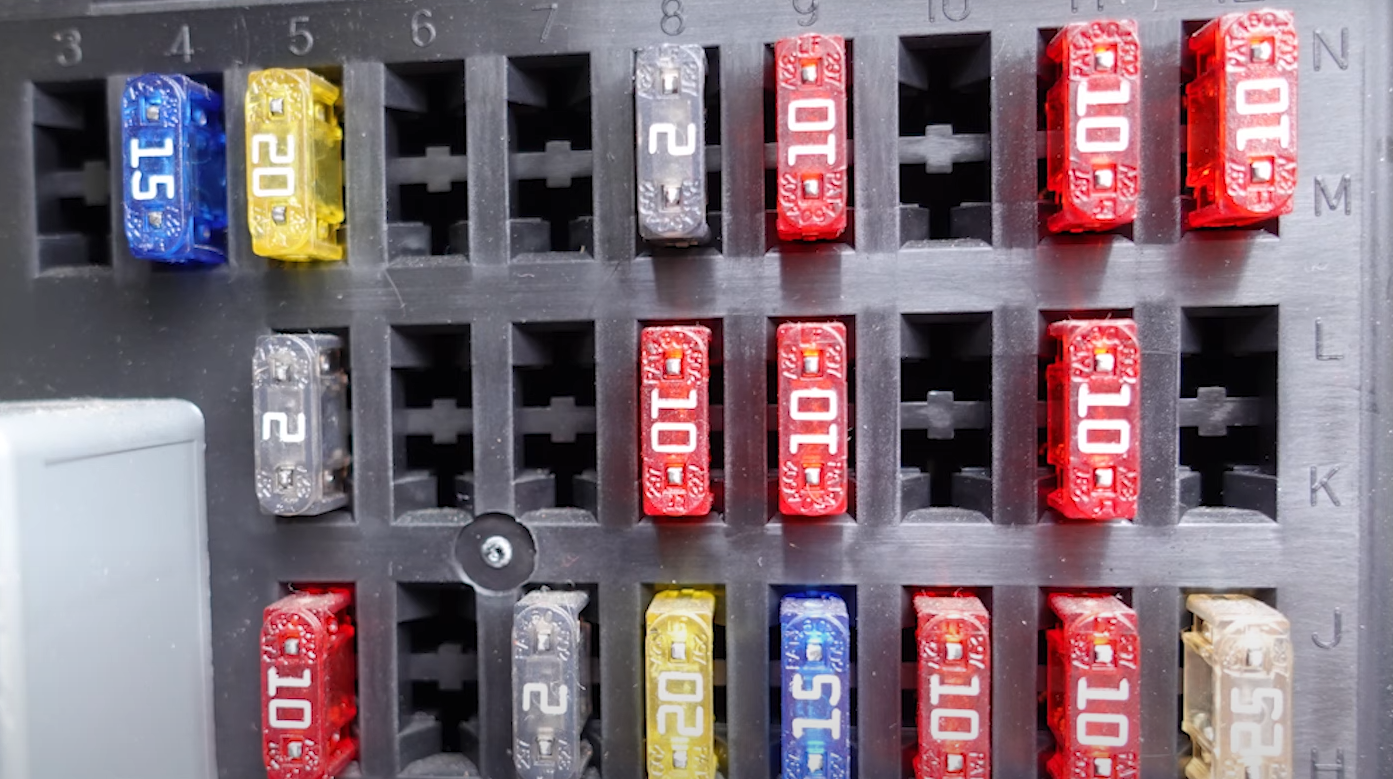 How to Install Interior LED Lights to Fuse Box? ElectronicsHacks