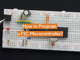 How to Program a PIC Microcontroller?