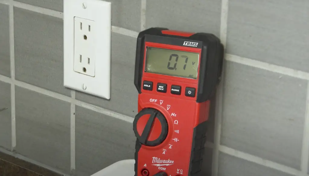 What Can a Multimeter Tell You about Outlets?