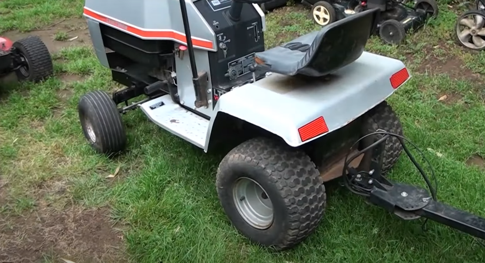 How to Test a Lawn Mower Starter With a Multimeter? ElectronicsHacks