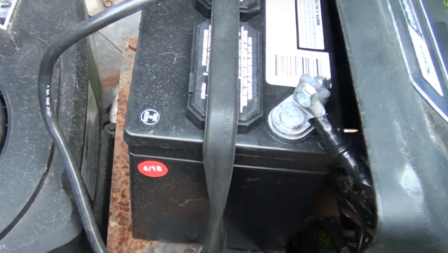 How to Test a Lawn Mower Starter With a Multimeter? ElectronicsHacks