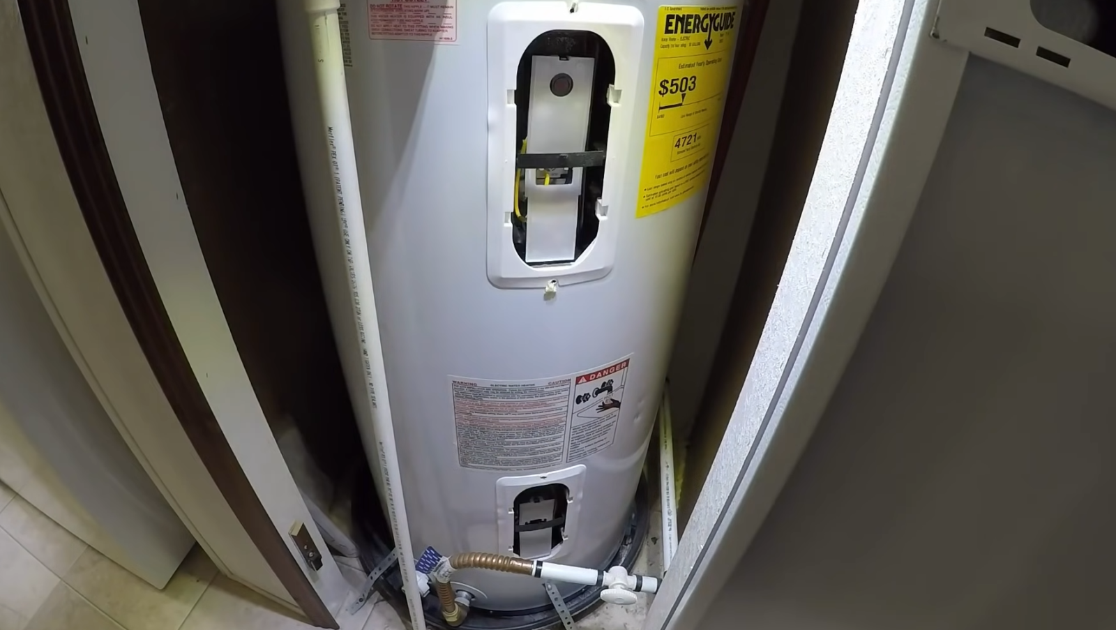 How to Test a Water Heater Element Without a Multimeter? ElectronicsHacks