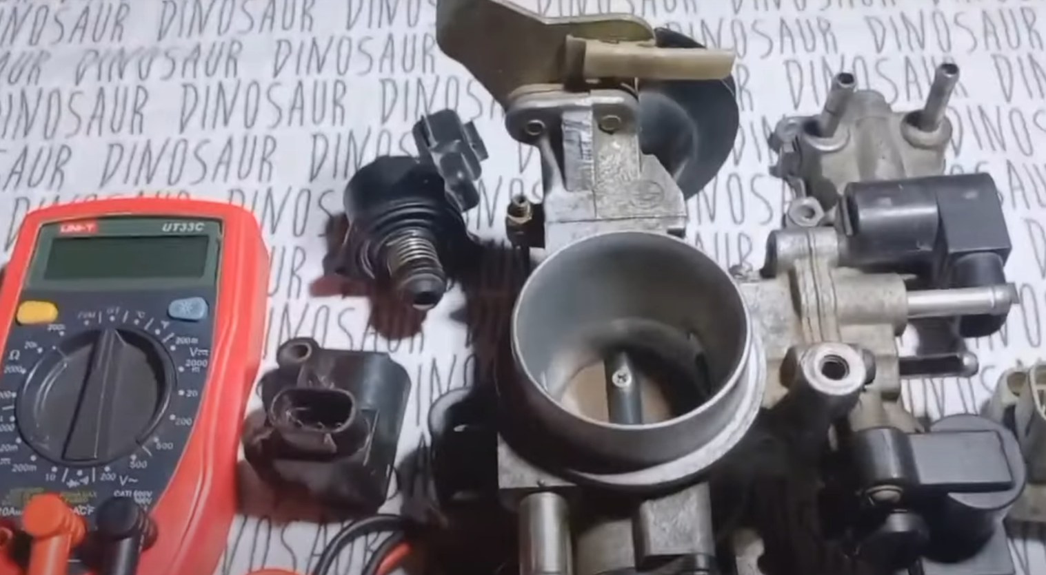 How to Test an Idle Air Control Valve With a Multimeter? ElectronicsHacks