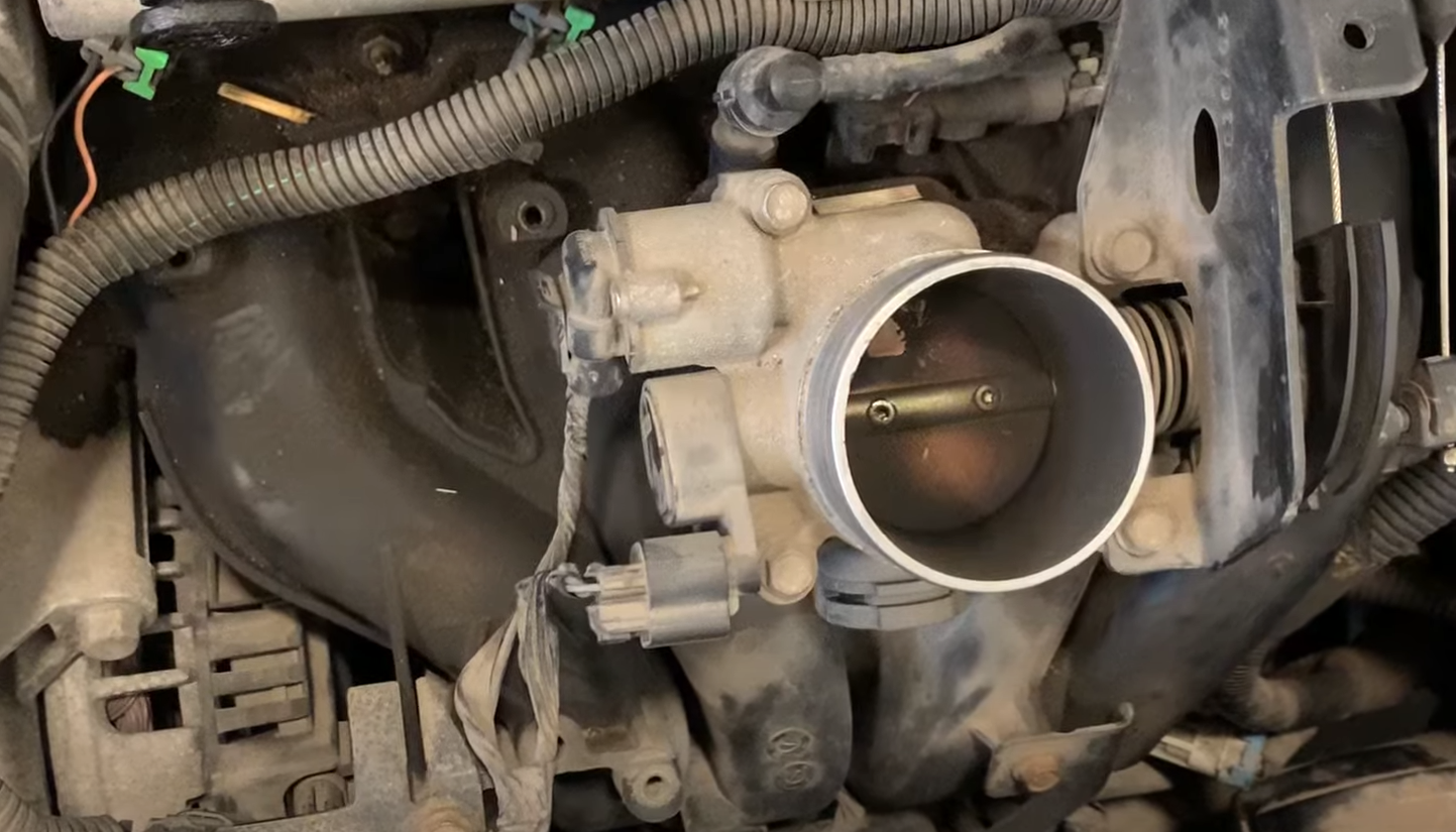 How to Test an Idle Air Control Valve With a Multimeter? ElectronicsHacks