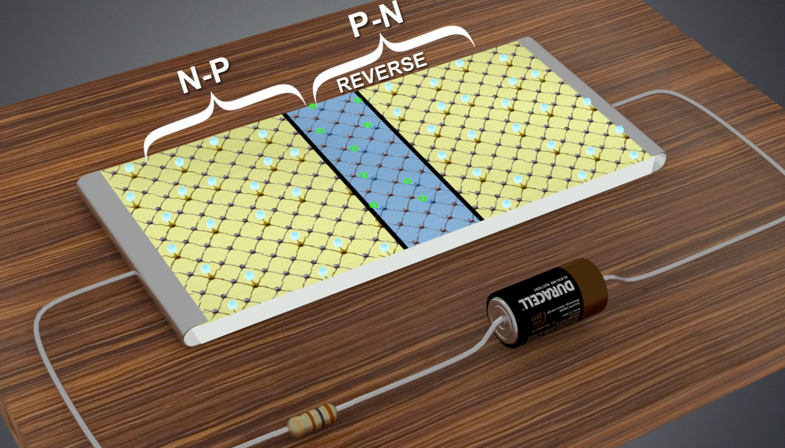 How to Use a Transistor as a Switch Circuit Diagram