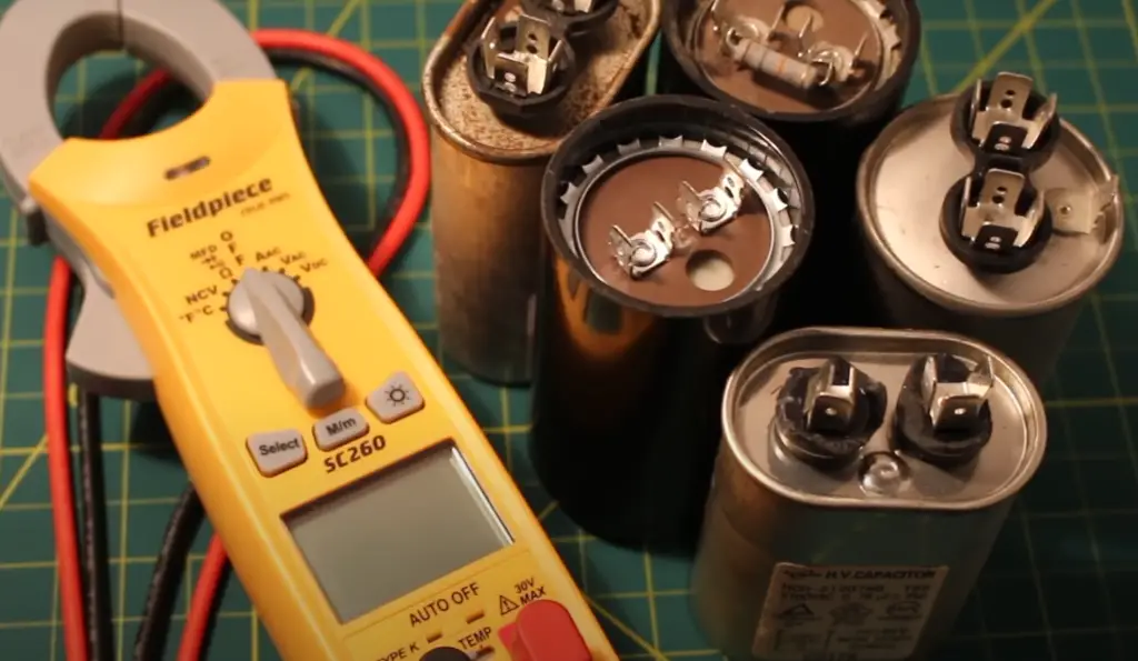 Signs of a Bad Capacitor