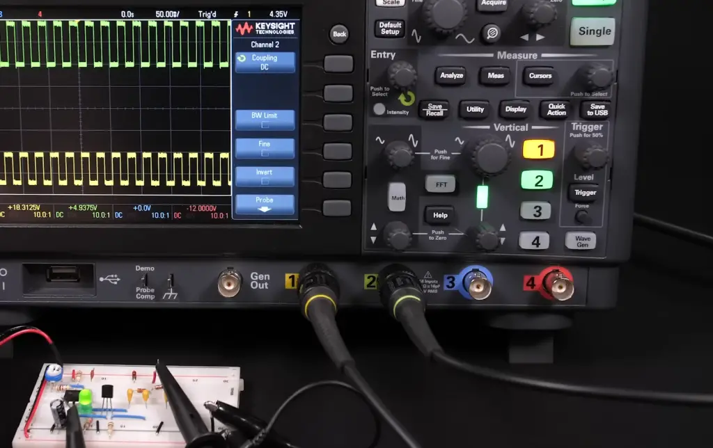 What is a Voltage Divider Rule?